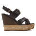 U.S. Polo Assn. Espadrilky Aylin016 Hnedá