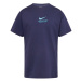 Nike Sportswear Tričko  námornícka modrá / tyrkysová