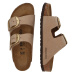 BIRKENSTOCK Šľapky 'Arizona LENB'  piesková