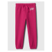 GAP Baby sweatpants with logo - Girls