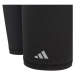 adidas TF SHRT TIGHT Y Detské tréningové šortky, čierna, veľkosť