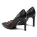 Calvin Klein Lodičky Heel Pump 90 Lth HW0HW02110 Čierna