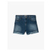 Koton Denim Shorts With Pocket