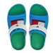 Tommy Hilfiger Sandále T3X2-33440-0083 S Modrá