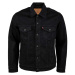Levi's&reg; THE TRUCKER JACKET CORE Pánska jeansová bunda, čierna, veľkosť