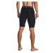 Pánske kompresné kraťasy UNDER ARMOUR UA HG Armour Lng Shorts-BLK