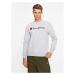 Champion Mikina Crewneck Sweatshirt 219204 Sivá Comfort Fit