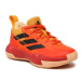 Adidas Basketbalové topánky Cross 'Em Up Select IE9245 Oranžová