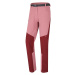 HUSKY Keiry L burgundy/pink women's outdoor pants