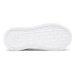 Champion Sneakersy Rebound Platform Glitter G Ps Low Cut Shoe S32830-CHA-WW008 Biela