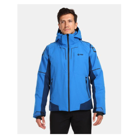 Men's ski jacket Kilpi TURNAU-M Blue