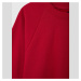 Mikina GAP Pullover Crew Modern Red