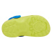 Coqui LITTLE FROG Detské sandále, žltá, veľkosť