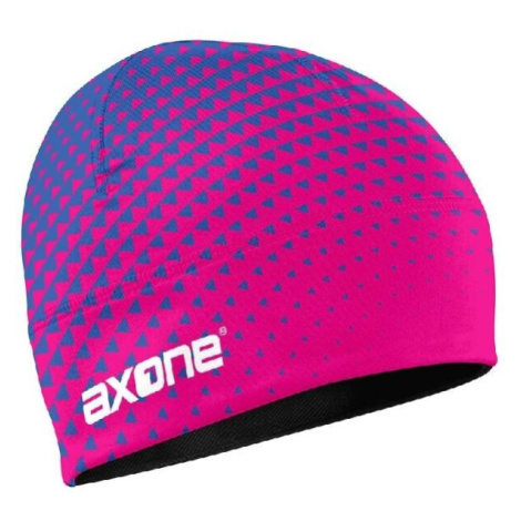 AXONE TRIANGLE Zimná čiapka, fialová, veľkosť
