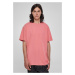 Heavy Oversized Tee palepink