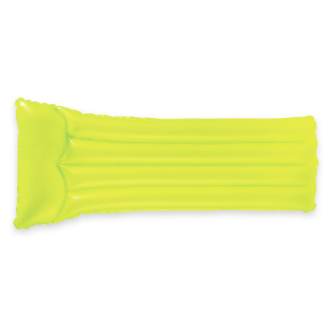 Nafukovacie ležadlo Intex Neon Frost Air Farba: žltá