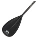 AQUA MARINA SPORTS III Veslo pre paddleboard, čierna, veľkosť