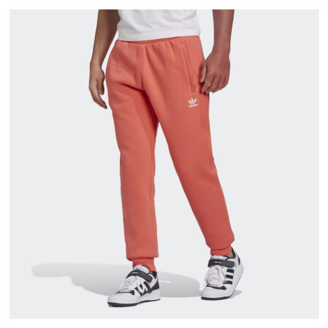 adidas Originals Adicolor Essentials Trefoil Pants ružový
