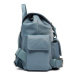 Pinko Ruksak Rocket Backpack PE 24 PLTT 102745 A1J4 Modrá