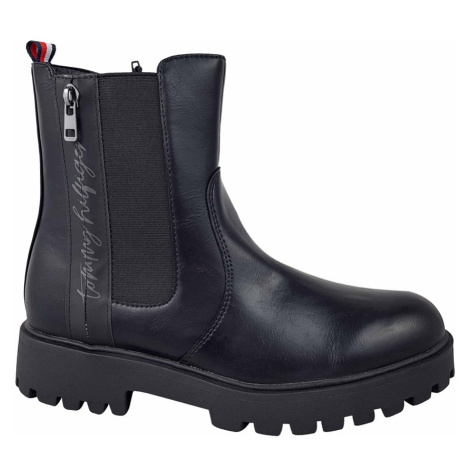 Dámske Chelsea Boots Tommy Hilfiger