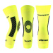VOXX® kompresný návlek Protect knee neon yellow 1 ks 112552