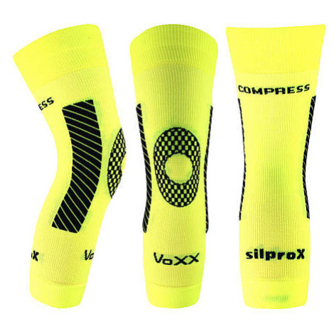 VOXX® kompresný návlek Protect knee neon yellow 1 ks 112552