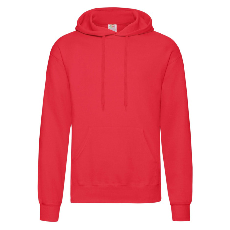 FRUIT OF THE LOOM F44•Classic Hooded Sweat