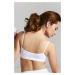 Fitness top Stella white - ELDAR