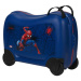 SAMSONITE DREAM2GO RIDE-ON MARVEL Detský cestovný kufor, tmavo modrá, veľkosť