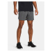 Tmavosivé športové kraťasy Under Armour UA Peak Woven Shorts