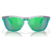 Oakley  Occhiali da Sole  Frogskins Range OO9284 928406 Bio Based  Slnečné okuliare Kaki