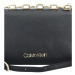 Dámska crossbody kabelka Calvin Klein Romana - čierna