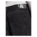 Calvin Klein Jeans Džínsy J30J322821 Čierna Regular Fit