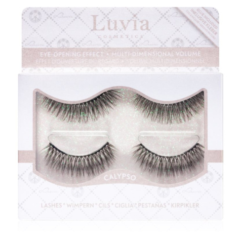 Luvia Cosmetics Vegan Lashes umelé mihalnice typ Serena