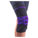 Sportago Športová bandáž na koleno elastická s výstužou - XL