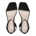 ONLY Shoes Sandále Onlhanna-1 15289352 Čierna