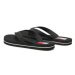 Tommy Jeans Žabky Tjw Flag Eva Beach Sandal EN0EN02194 Čierna