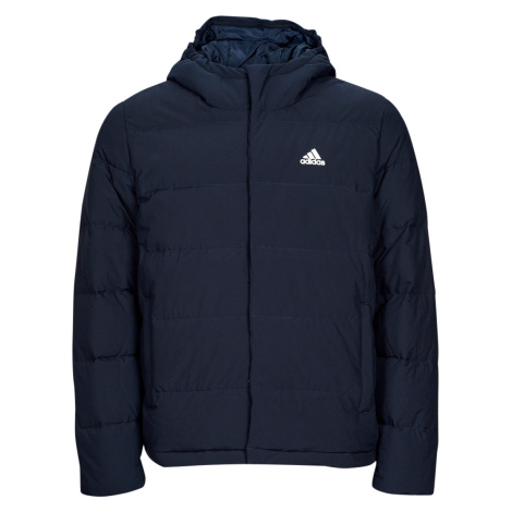 adidas  HELIONIC HO JKT  Bundy Námornícka modrá