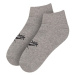 Reebok Ponožky Kotníkové Unisex ACT FO U ANKLE SOCK GI0067 Sivá