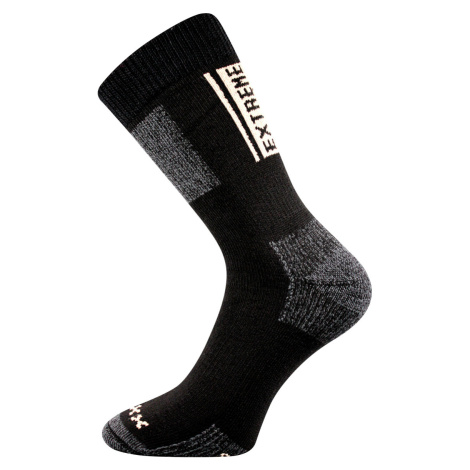 Voxx Extrém Pánske froté ponožky BM000000636200101329 New čierna