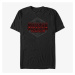 Queens Netflix Stranger Things - Stranger Things Dice Badge Unisex T-Shirt