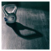 MOVIT® 12kg Kettlebell Kugelhantel dunkelblau