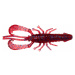 Savage gear gumová nástraha reaction crayfish plum 5 ks - 9,1 cm 7,5 g