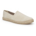 Lanetti Espadrilky MF1594-1 Béžová