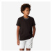 The North Face Teen New Short Sleeve Zumu Tee TNF Black