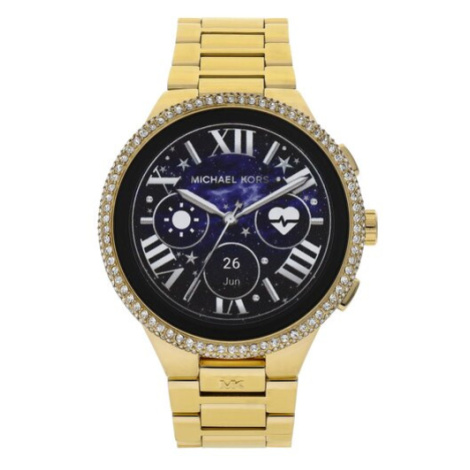 Michael Kors Smart hodinky Camille Gen 6 MKT5144 Zlatá