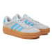 Adidas Sneakersy VL Court Bold IH2310 Modrá