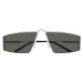 Yves Saint Laurent  Occhiali da Sole Saint Laurent SL 606 002  Slnečné okuliare Strieborná