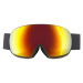 CRIVIT Detské lyžiarske a snowboardové okuliare (sivá)
