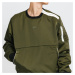 Nike Sportswear Style Essentials+ Filled Crew Green